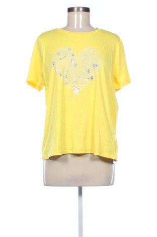 Bluzka damska Unbranded, Rozmiar 3XL, Kolor Żółty, Cena 51,99 zł