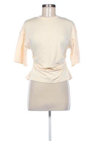 Дамска блуза Unbranded, Размер S, Цвят Екрю, Цена 10,22 €