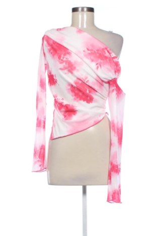 Дамска блуза Unbranded, Размер S, Цвят Многоцветен, Цена 5,62 €