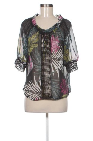 Дамска блуза Unbranded, Размер M, Цвят Многоцветен, Цена 9,78 €