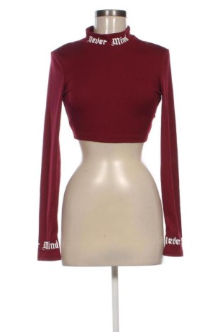 Дамска блуза Unbranded, Размер XS, Цвят Червен, Цена 3,57 €