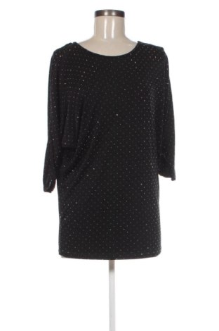 Дамска блуза Unbranded, Размер XXL, Цвят Черен, Цена 10,22 €