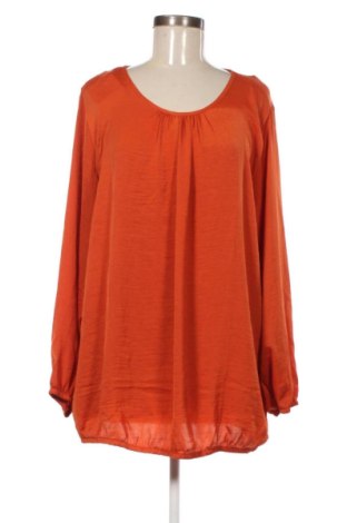 Дамска блуза Unbranded, Размер XL, Цвят Червен, Цена 10,22 €