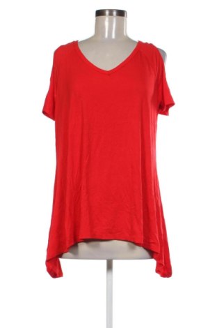 Bluzka damska Unbranded, Rozmiar L, Kolor Czerwony, Cena 24,99 zł