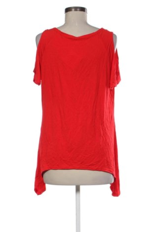 Bluzka damska Unbranded, Rozmiar L, Kolor Czerwony, Cena 24,99 zł