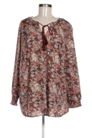 Bluzka damska Unbranded, Rozmiar 3XL, Kolor Kolorowy, Cena 40,99 zł