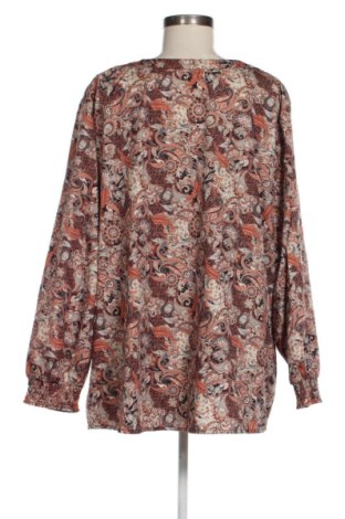 Bluzka damska Unbranded, Rozmiar 3XL, Kolor Kolorowy, Cena 40,99 zł