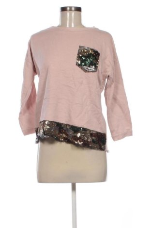 Bluzka damska Unbranded, Rozmiar M, Kolor Beżowy, Cena 18,99 zł