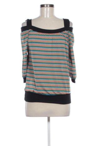 Дамска блуза Unbranded, Размер M, Цвят Многоцветен, Цена 10,00 €