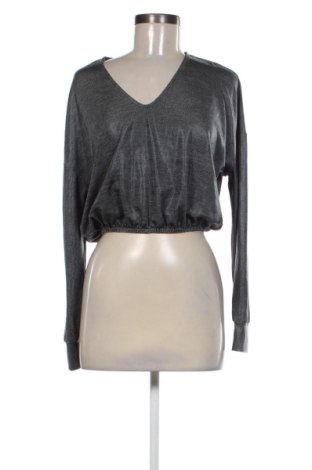 Дамска блуза Unbranded, Размер S, Цвят Сив, Цена 3,57 €