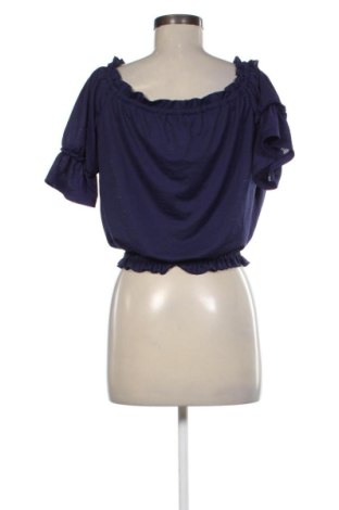 Bluzka damska Clockhouse, Rozmiar L, Kolor Niebieski, Cena 51,99 zł