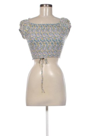 Дамска блуза Unbranded, Размер S, Цвят Многоцветен, Цена 10,22 €