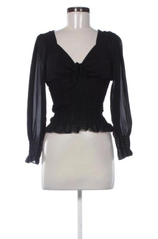 Bluzka damska Unbranded, Rozmiar XS, Kolor Czarny, Cena 43,99 zł