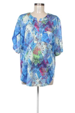 Γυναικεία μπλούζα Unbranded, Μέγεθος XXL, Χρώμα Πολύχρωμο, Τιμή 11,99 €