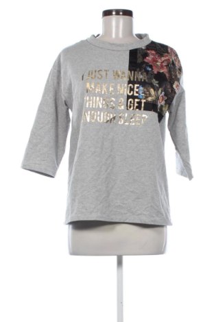 Дамска блуза Unbranded, Размер M, Цвят Сив, Цена 10,22 €