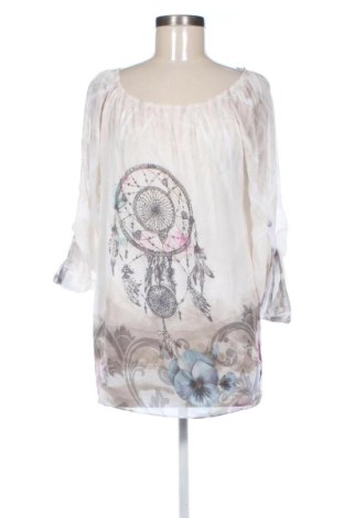 Дамска блуза Unbranded, Размер L, Цвят Многоцветен, Цена 5,11 €