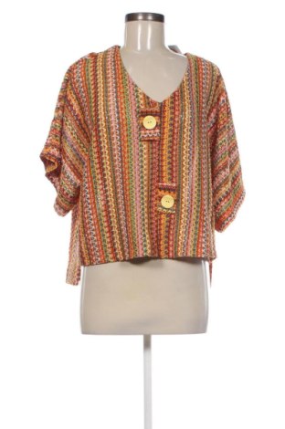 Γυναικεία μπλούζα Unbranded, Μέγεθος XXL, Χρώμα Πολύχρωμο, Τιμή 9,99 €