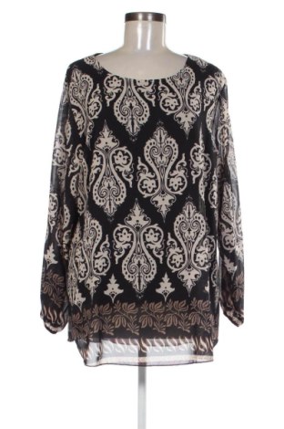 Дамска блуза Unbranded, Размер XL, Цвят Многоцветен, Цена 5,62 €