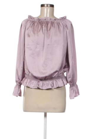 Dámska blúza Unbranded, Veľkosť L, Farba Fialová, Cena  7,00 €