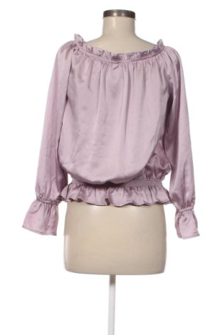 Dámska blúza Unbranded, Veľkosť L, Farba Fialová, Cena  7,00 €