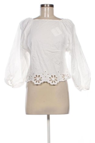 Bluză de femei Unbranded, Mărime M, Culoare Alb, Preț 60,99 Lei