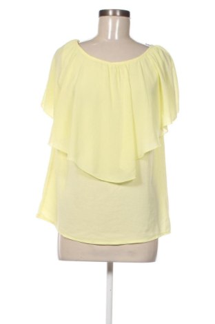 Γυναικεία μπλούζα Unbranded, Μέγεθος L, Χρώμα Κίτρινο, Τιμή 8,00 €
