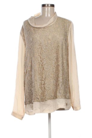 Bluză de femei Unbranded, Mărime XL, Culoare Bej, Preț 31,99 Lei