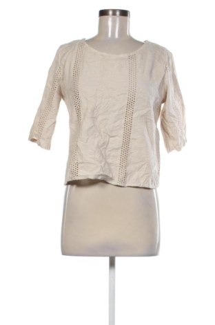 Bluză de femei Unbranded, Mărime S, Culoare Bej, Preț 24,99 Lei