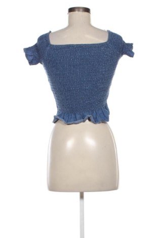 Damen Shirt Unbranded, Größe XS, Farbe Blau, Preis 10,99 €