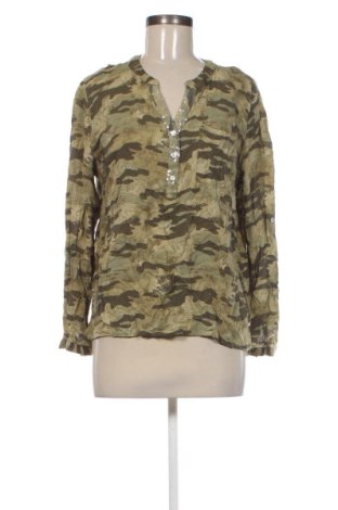 Дамска блуза Unbranded, Размер M, Цвят Многоцветен, Цена 4,60 €