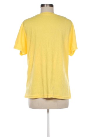 Дамска блуза Unbranded, Размер L, Цвят Жълт, Цена 5,11 €