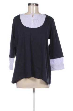 Bluzka damska Unbranded, Rozmiar XXL, Kolor Niebieski, Cena 37,99 zł