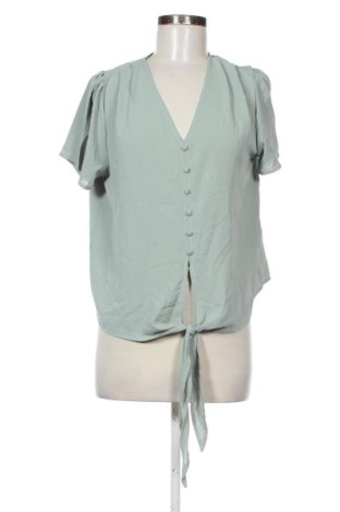 Дамска блуза Unbranded, Размер L, Цвят Зелен, Цена 10,22 €