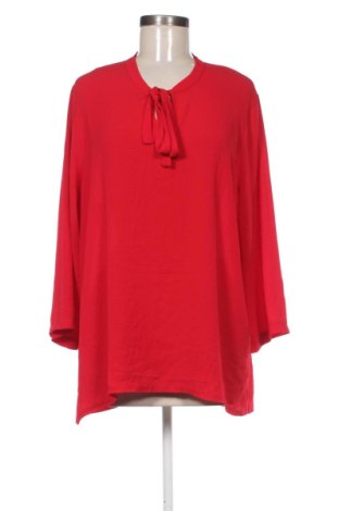 Γυναικεία μπλούζα Unbranded, Μέγεθος XXL, Χρώμα Κόκκινο, Τιμή 11,99 €