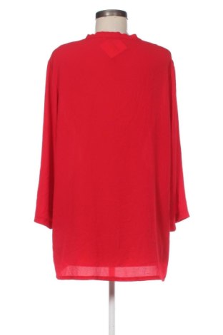 Γυναικεία μπλούζα Unbranded, Μέγεθος XXL, Χρώμα Κόκκινο, Τιμή 11,99 €