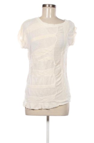 Дамска блуза Unbranded, Размер M, Цвят Екрю, Цена 4,60 €