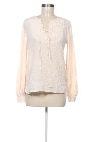 Дамска блуза Unbranded, Размер M, Цвят Екрю, Цена 10,22 €