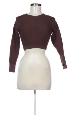 Dámská halenka Unbranded, Velikost XS, Barva Hnědá, Cena  198,00 Kč