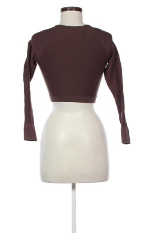 Dámská halenka Unbranded, Velikost XS, Barva Hnědá, Cena  198,00 Kč