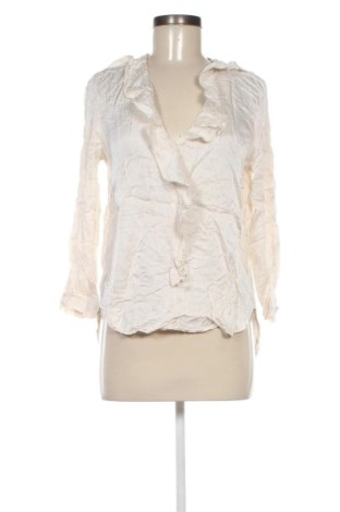 Дамска блуза Unbranded, Размер M, Цвят Екрю, Цена 10,22 €