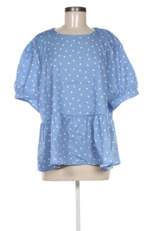 Damen Shirt Unbranded, Größe 3XL, Farbe Mehrfarbig, Preis € 12,99