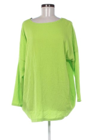 Дамска блуза Unbranded, Размер XXL, Цвят Зелен, Цена 13,80 €