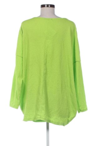 Дамска блуза Unbranded, Размер XXL, Цвят Зелен, Цена 13,80 €
