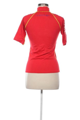 Дамска блуза Unbranded, Размер M, Цвят Червен, Цена 5,11 €