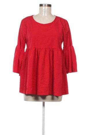 Дамска блуза Unbranded, Размер M, Цвят Червен, Цена 3,06 €