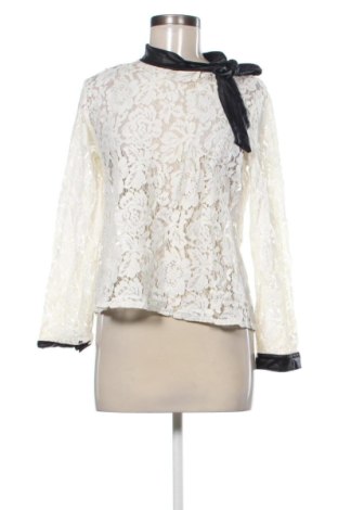 Bluzka damska Unbranded, Rozmiar M, Kolor ecru, Cena 46,99 zł