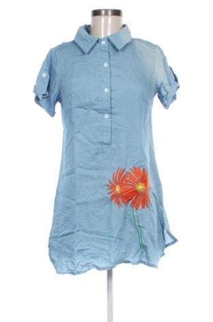 Bluză de femei Unbranded, Mărime S, Culoare Albastru, Preț 52,99 Lei