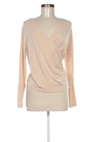 Дамска блуза Unbranded, Размер L, Цвят Бежов, Цена 7,66 €