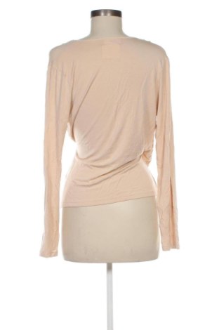 Дамска блуза Unbranded, Размер L, Цвят Бежов, Цена 7,66 €