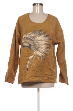 Damen Shirt Unbranded, Größe XXL, Farbe Gelb, Preis € 8,99